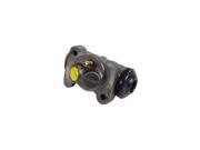 Omix ada This left rear brake wheel cylinder from Omix ADA fits 46 64 Willys pickups and station wagons. 16723.13