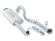 Borla Cat-Back System Borla Cat-Back System