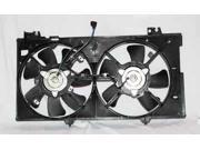 TYC 621180 Engine Cooling Fan Assembly New