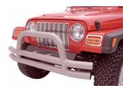 Rampage 8420 Front Double Tube Bumper