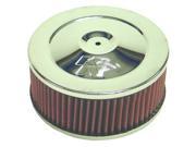 K N Filters Custom Air Cleaner Assembly