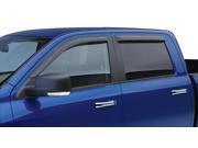 EGR 641771 SlimLine Tape-On WindowVisors Set of 4 EGR 641771 SlimLine Tape-On WindowVisors Set of 4