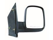 CHEVY EXPRESS / GMC SAVANA 03-07 MANUAL MIRROR RIGHT (TEXTURED) CHEVY EXPRESS / GMC SAVANA 03-07 MANUAL MIRROR RIGHT (TEXTURED)