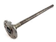 Alloy USA This chromoly rear axle shaft from Alloy USA fits 74 86 Ford E 150s F 150s with a 9 inch rear axle 31 spline 31.84 inches long left or right side. 151