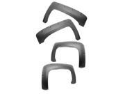 Rugged Ridge 11630.20 All Terrain Fender Flare Set Fits 97-06 Wrangler (TJ) Rugged Ridge 11630.20 All Terrain Fender Flare Set Fits 97-06 Wrangler (TJ)