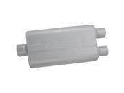 Flowmaster 50 Series Delta Flow Muffler Flowmaster 50 Series Delta Flow Muffler