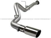 aFe Power Mach Force XP DPF-Back System aFe Power Mach Force XP DPF-Back System