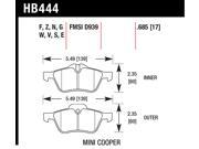 Hawk Performance HB444F.685 Disc Brake Pad