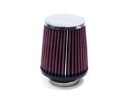 K N Filters RA 050V Universal Air Cleaner Assembly