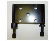 Omix ada This stock replacement leaf spring plate from Omix ADA fits the left front leaf spring on 76 83 Jeep CJ 5s 76 86 CJ 7s and 81 86 CJ 8s. 18271.15