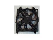 TYC 601240 G Cooling Fan Assembly