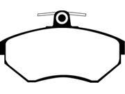 EBC Brakes EBC Greenstuff 2000 Series Sport Brake Pads EBC Brakes EBC Greenstuff 2000 Series Sport Brake Pads