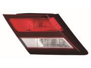 HONDA CVIC SEDAN 13 TAIL LIGHT INNER DRIVER HONDA CVIC SEDAN 13 TAIL LIGHT INNER DRIVER