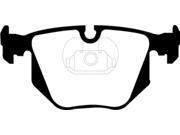 EBC Brakes EBC Ultimax OEM Replacement Brake Pads EBC Brakes EBC Ultimax OEM Replacement Brake Pads