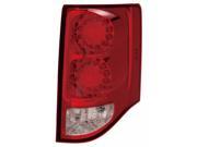 DODGE CARAVAN 11 12 TAIL LIGHT RIGHT