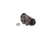 Omix ada Wheel Cylinder Front With Angled Hose Connection L H 63 67 Jeep CJ 3B CJ 5 CJ 6 16722.05