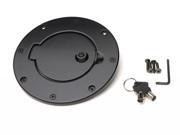 Rampage 85007 Billet Style Fuel Door Cover Fits 07-16 Wrangler (JK) Rampage 85007 Billet Style Fuel Door Cover Fits 07-16 Wrangler (JK)