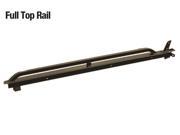 Ranch Hand BRC088BLR Full Top Bed Rail Protector