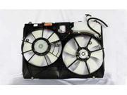 TYC 620990 Engine Cooling Fan Assembly New