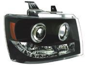 IPCW Projector Headlight CWS-311B2 07-10 Chevrolet Avalanche 07-10 Chevrolet Suburban / Tahoe Black IPCW Projector Headlight CWS-311B2 07-10 Chevrolet Avalanche 07-10 Chevrolet Suburban / Tahoe Black