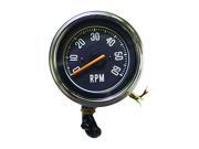 Crown Automotive J5459418 Tachometer Fits 76-86 CJ5 CJ7 Scrambler Crown Automotive J5459418 Tachometer Fits 76-86 CJ5 CJ7 Scrambler