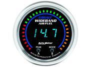 Auto Meter Cobalt Wide Band Air Fuel Ratio Kit Auto Meter Cobalt Wide Band Air Fuel Ratio Kit