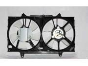 TYC 620030 Engine Cooling Fan Assembly New