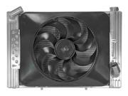 Flex-a-lite 52181C3 Flex-A-Fit Radiator And Fan Package Fits 68-82 Corvette Flex-a-lite 52181C3 Flex-A-Fit Radiator And Fan Package Fits 68-82 Corvette