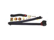Omix ada This black 3 point seat belt from Omix ADA fits almost any application with 3 mounting points. 13202.01