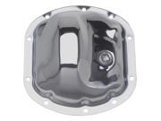 Trans Dapt Performance Products 9036 Differential Cover Kit Chrome