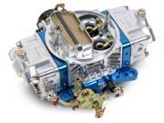 Holley Performance 0 76750BL Ultra Double Pumper Carburetor