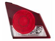 ACURA 06 08 CSX LEFT TAIL LIGHT CAN TYPE
