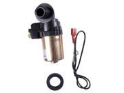 Omix ada This replacement windshield washer pump from Omix ADA fits 72 86 Jeep CJ and SJ models. 19108.01