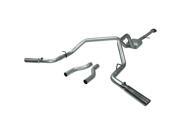 Flowmaster 817473 American Thunder Cat-Back Exhaust System Flowmaster 817473 American Thunder Cat-Back Exhaust System