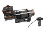 Mile Marker 77-53141W SEC8 Scout ES Waterproof Winch Mile Marker 77-53141W SEC8 Scout ES Waterproof Winch