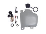 Omix ada This OEM washer bottle kit from Omix ADA includes the bottle pump cap gasket and filter fits 72 86 Jeep CJ 5s CJ 7s and CJ 8s. 19107.03