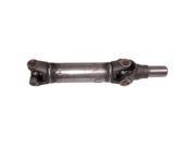 Omix ada This stock replacement rear driveshaft from Omix ADA fits 01 06 Jeep TJ Wranglers with the 4.0 liter 6 cylinder engine and a manual transmission. 16591