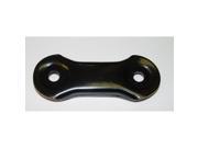 Omix ada This replacement leaf spring shackle side plate from Omix ADA fits 87 95 Jeep YJ Wranglers. Sold individually. Two required per shackle. 18272.08