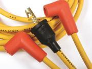 ACCEL Universal Fit Super Stock 7mm Copper Spark Plug Wire Set