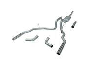 Flowmaster 817418 Force II Cat-Back Exhaust System Flowmaster 817418 Force II Cat-Back Exhaust System