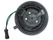 JEEP LIBERTY 2 3 04 TO 10 8 03 WRANGLER 02 04 BLOWER MOTOR ASSY