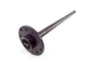 Alloy USA This chromoly rear axle shaft from Alloy USA fits 07 12 Jeep JK Wrangler Rubicons with a Dana 44 rear axle 32 spline 30.79 inches long left side. 2120