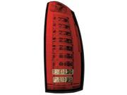 IPCW LEDT-360CR Chevrolet Avalanche 2007 - 2013 Tail Lamps, Fiber Optic & LED Ruby Red IPCW LEDT-360CR Chevrolet Avalanche 2007 - 2013 Tail Lamps, Fiber Optic & LED Ruby Red