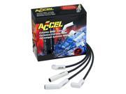 ACCEL 9044C Custom Fit Extreme 9000 Ceramic Spark Plug Wire Set ACCEL 9044C Custom Fit Extreme 9000 Ceramic Spark Plug Wire Set