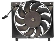 TYC 622330 G Cooling Fan Assembly