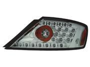 IPCW LEDT-746CS Honda Civic 2006 - 2010 Tail Lamps, LED Platinum Smoke IPCW LEDT-746CS Honda Civic 2006 - 2010 Tail Lamps, LED Platinum Smoke
