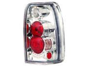 IPCW Tail Lamp CWT CE2002 96 00 Toyota 4Runner Crystal Clear