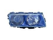 BMW 7 (740I,740IL) 95-98 HEADLIGHT XENON RIGHT BMW 7 (740I,740IL) 95-98 HEADLIGHT XENON RIGHT