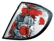 IPCW Tail Lamp CWT CE3327C 03 07 Saturn Ion Crystal Clear