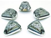 IPCW LEDR-500S Ford F150, F250 Ld 1997 - 2003 Cab Roof Lights, LED Platinum Smoke IPCW LEDR-500S Ford F150, F250 Ld 1997 - 2003 Cab Roof Lights, LED Platinum Smoke
